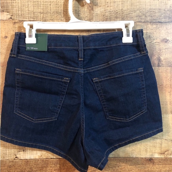 NWT Wild fable high waisted jean shorts - Picture 2 of 3